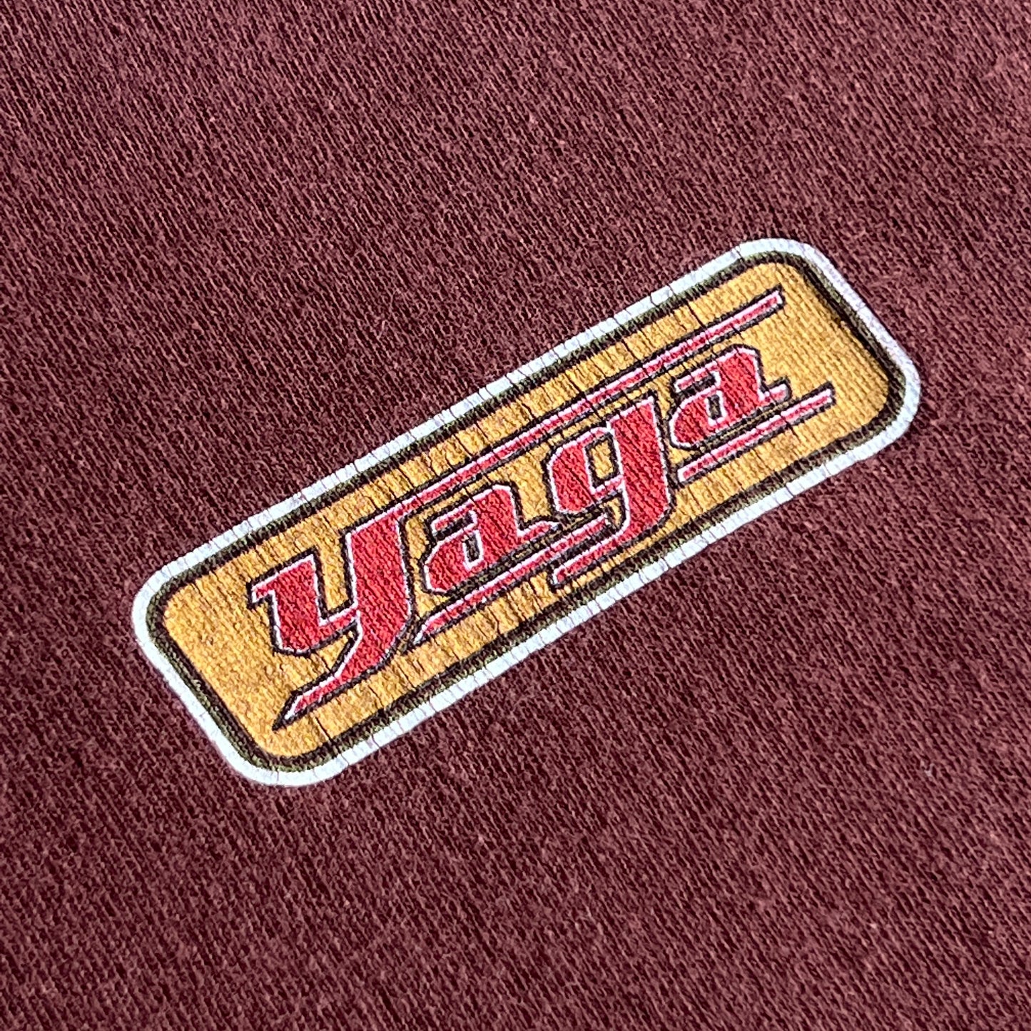 Yaga 90’s Skate Tee