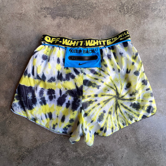 Nike Off-White Tie Dye short