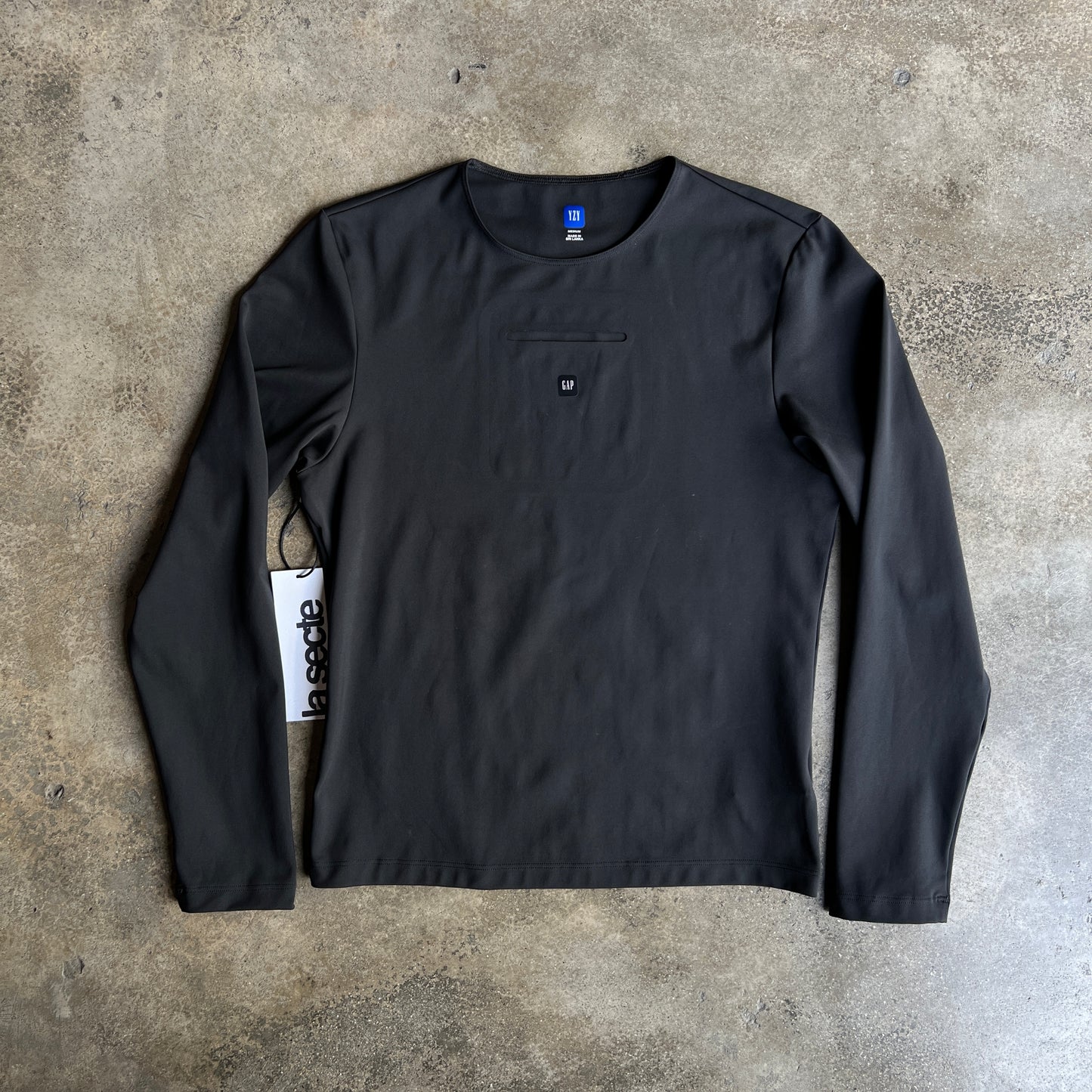 YZY Pocket Blouse