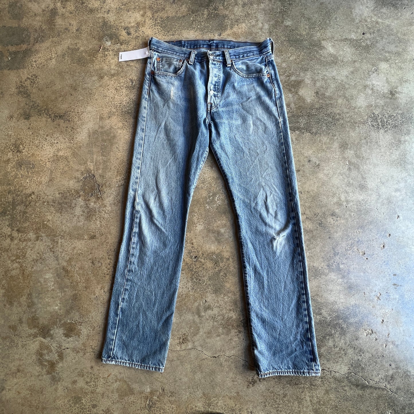 Levi’s 501