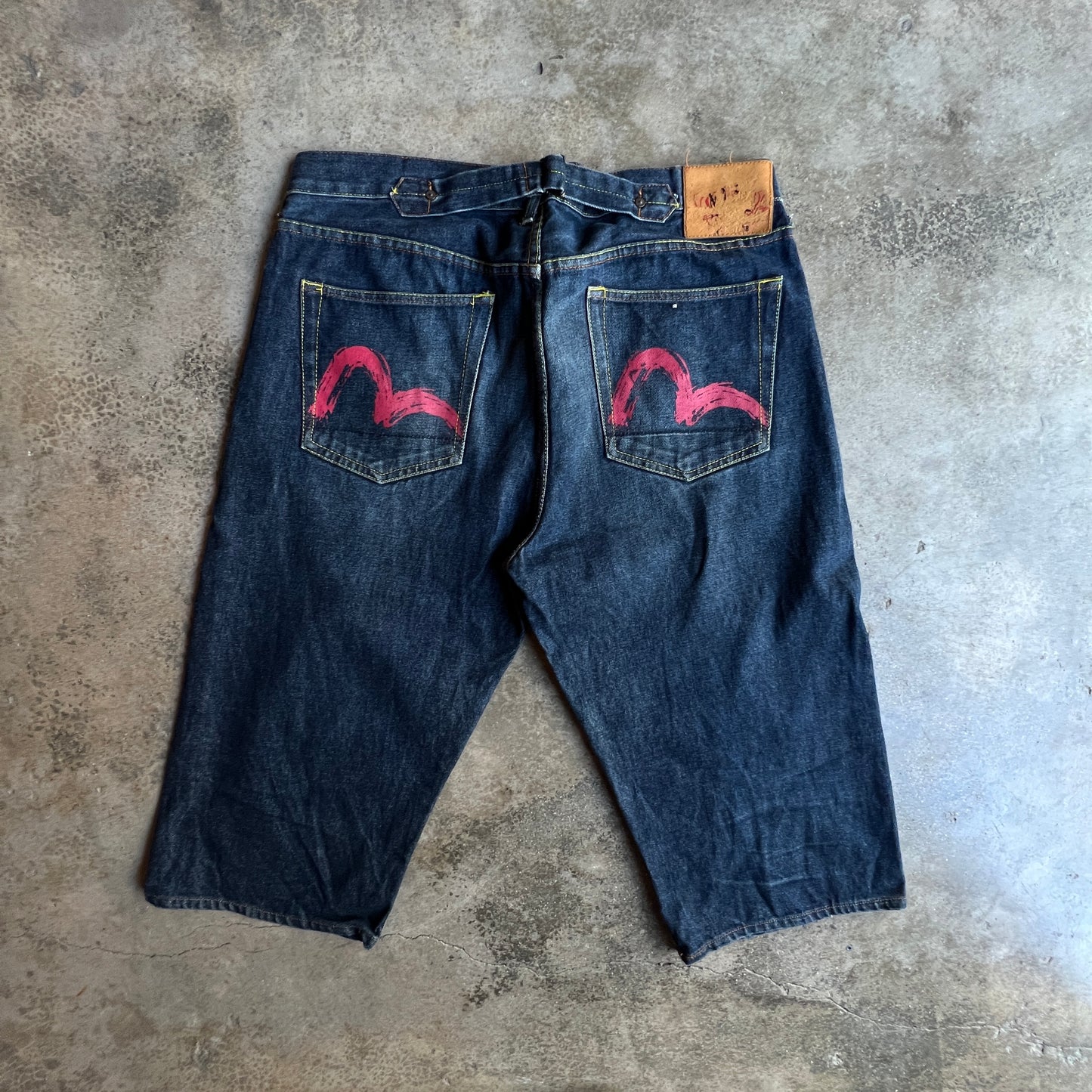 Evisu Shorts