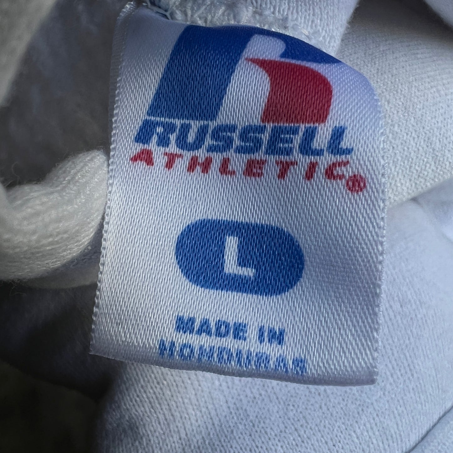 90’s Russell Hoodie
