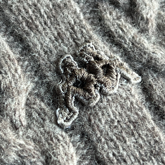 Vtg Robe di Kappa Wool Sweater
