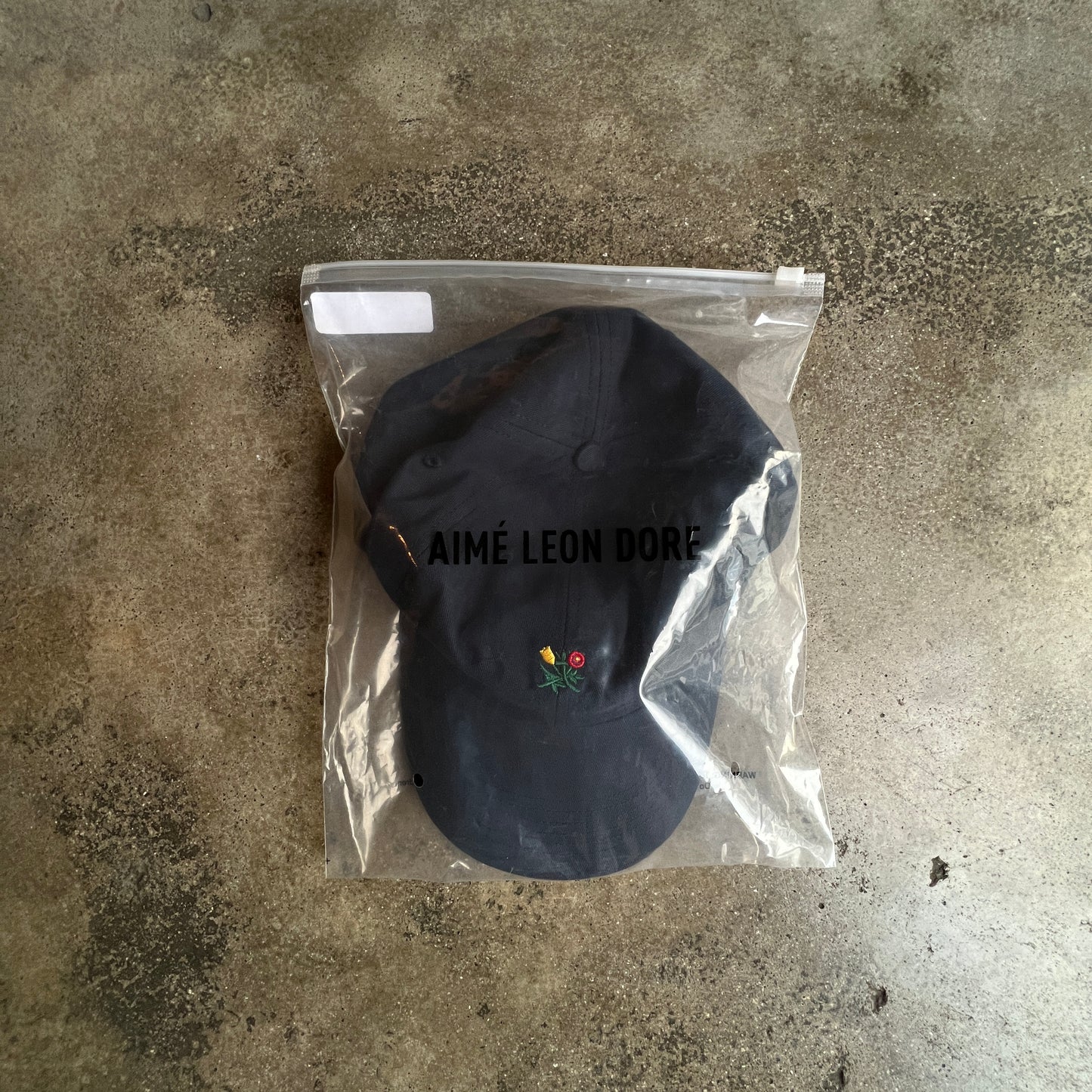 Aimé León Dore Flowers Hat