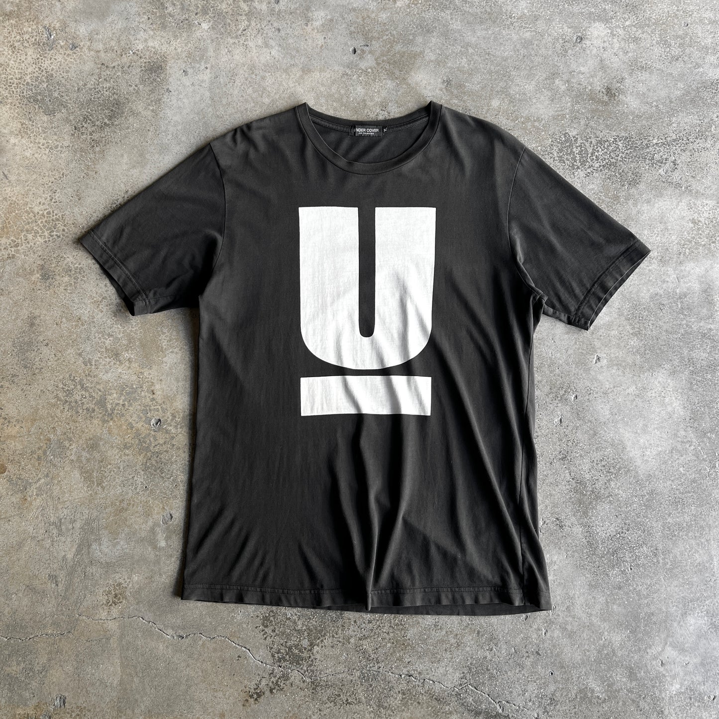 Undercover “We Make Noise” Tee