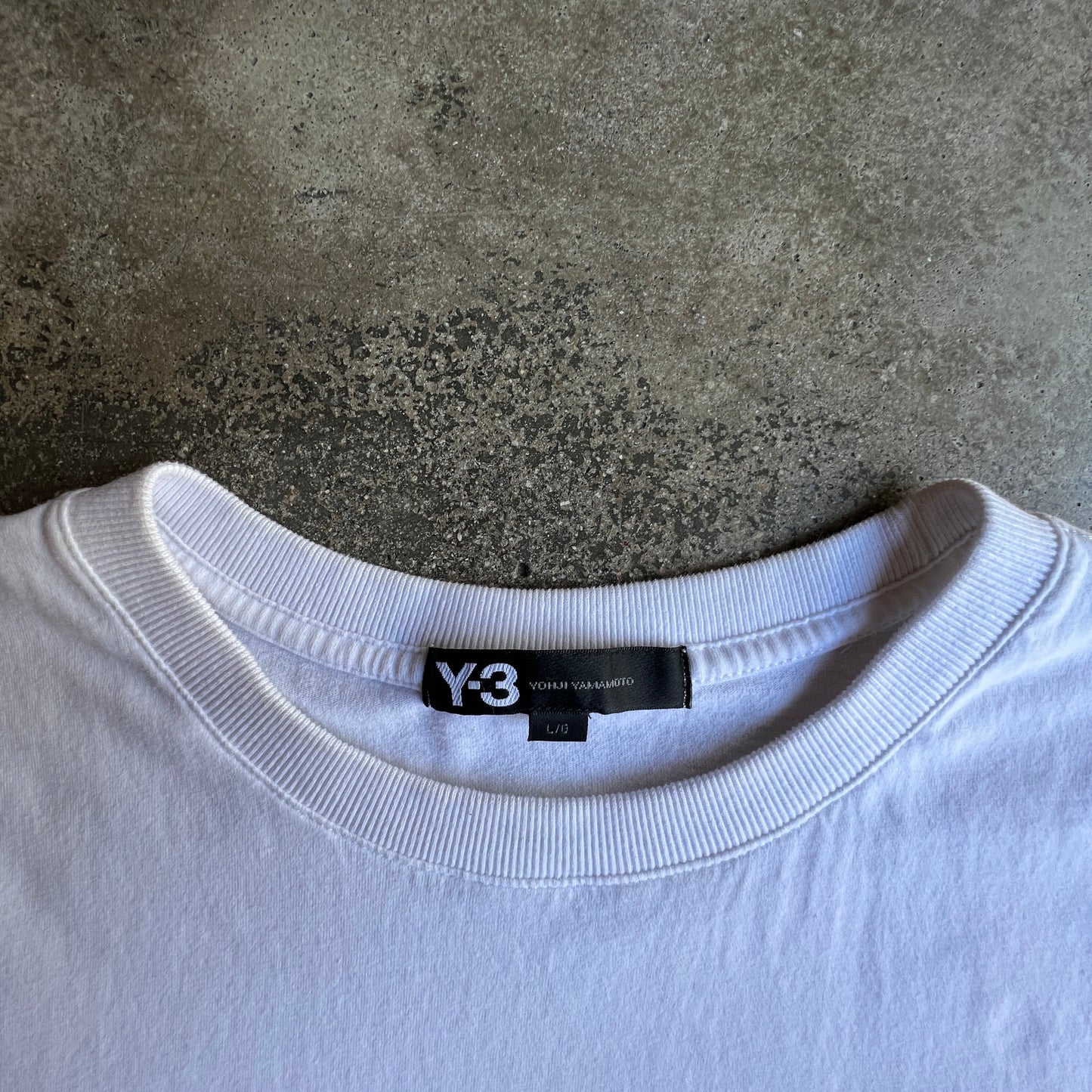 Y-3 Tee