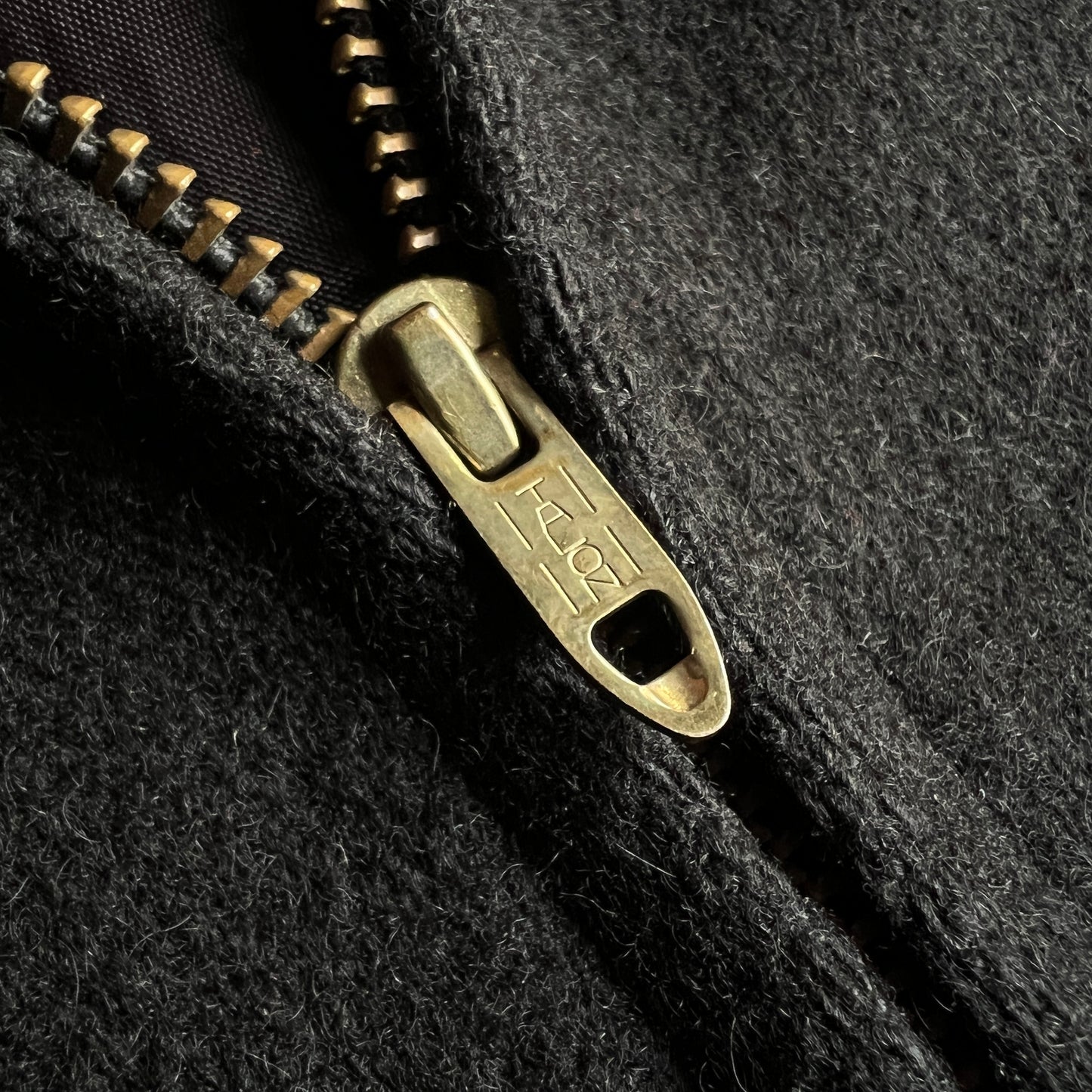 80’s Wool Jacket