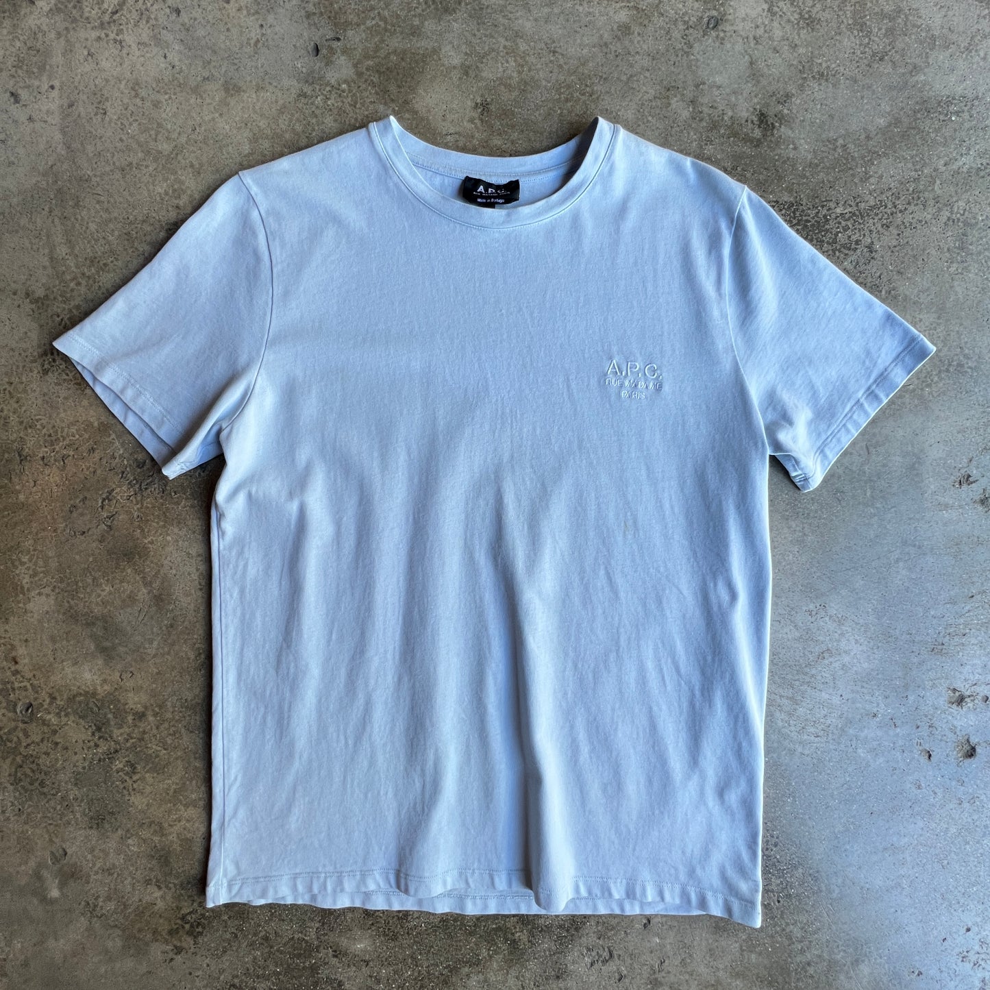 A.P.C Paris Tee