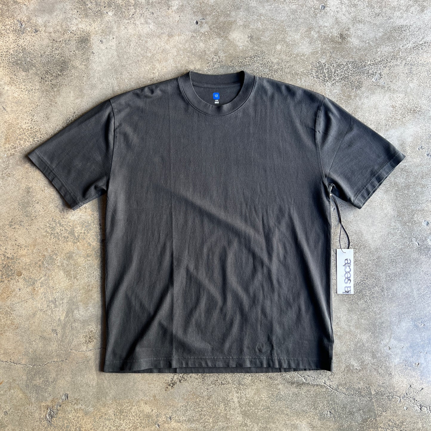 Balenciaga engineered Tee