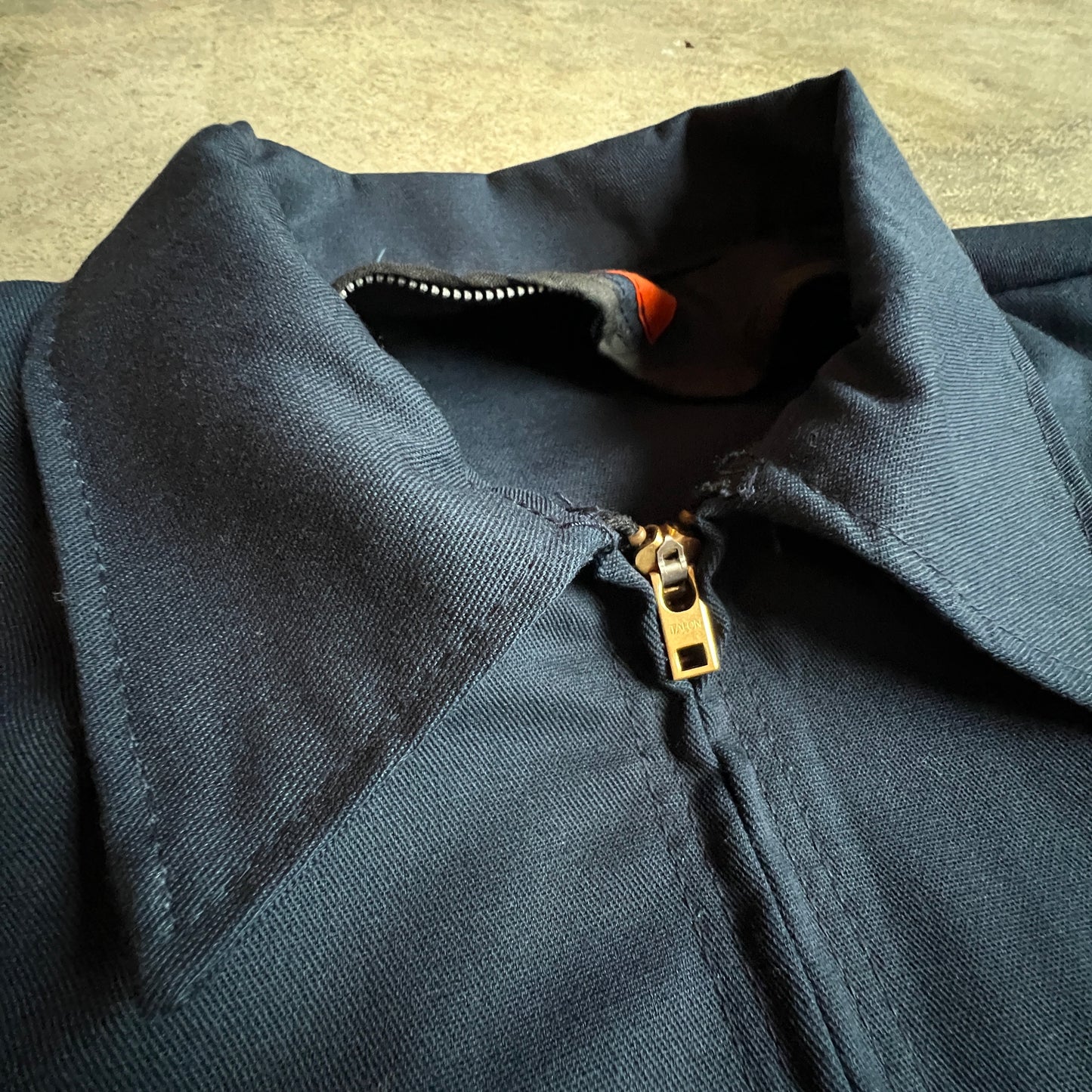 70’s Red Kap Crop Jacket