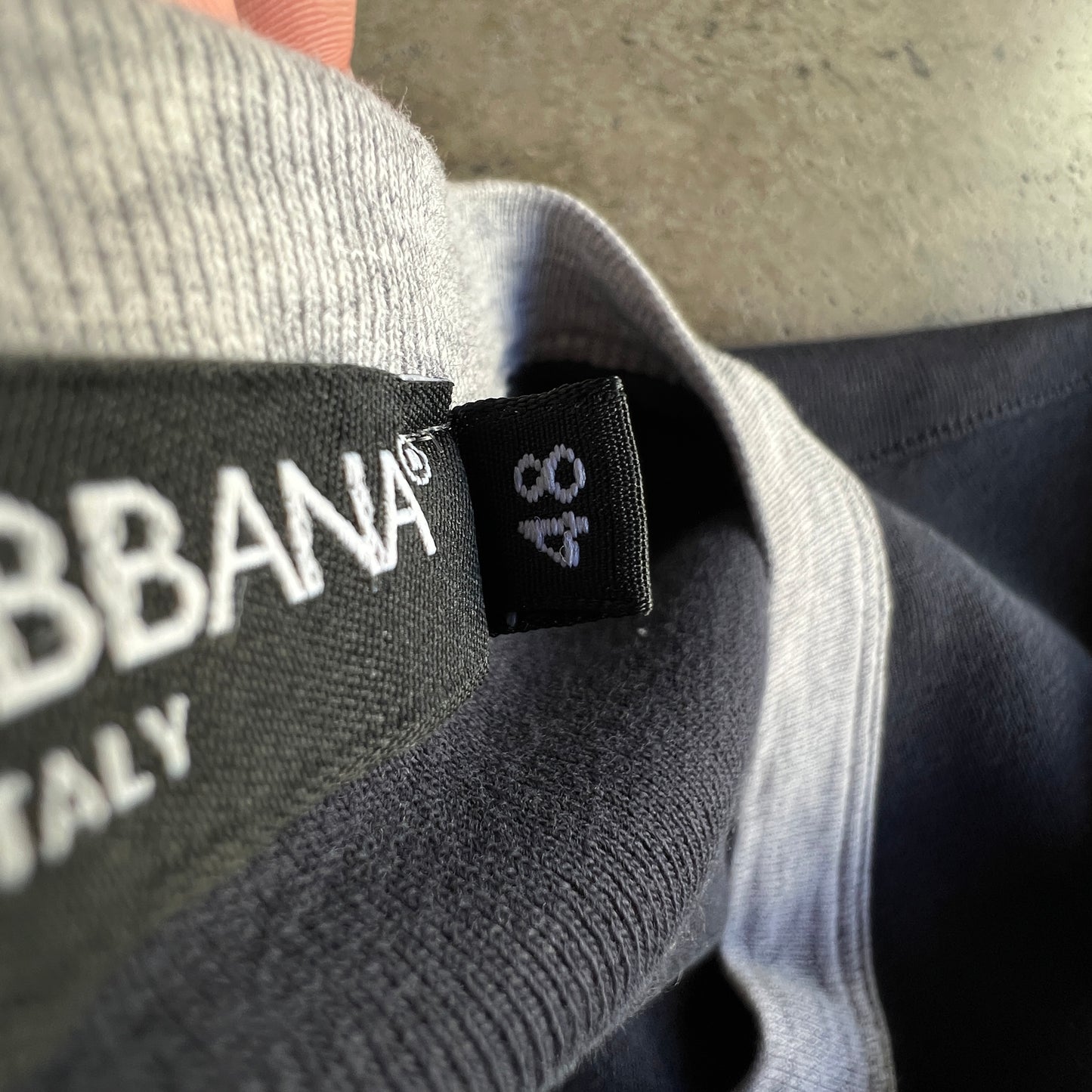 Dolce & Gabbana 00’s tee