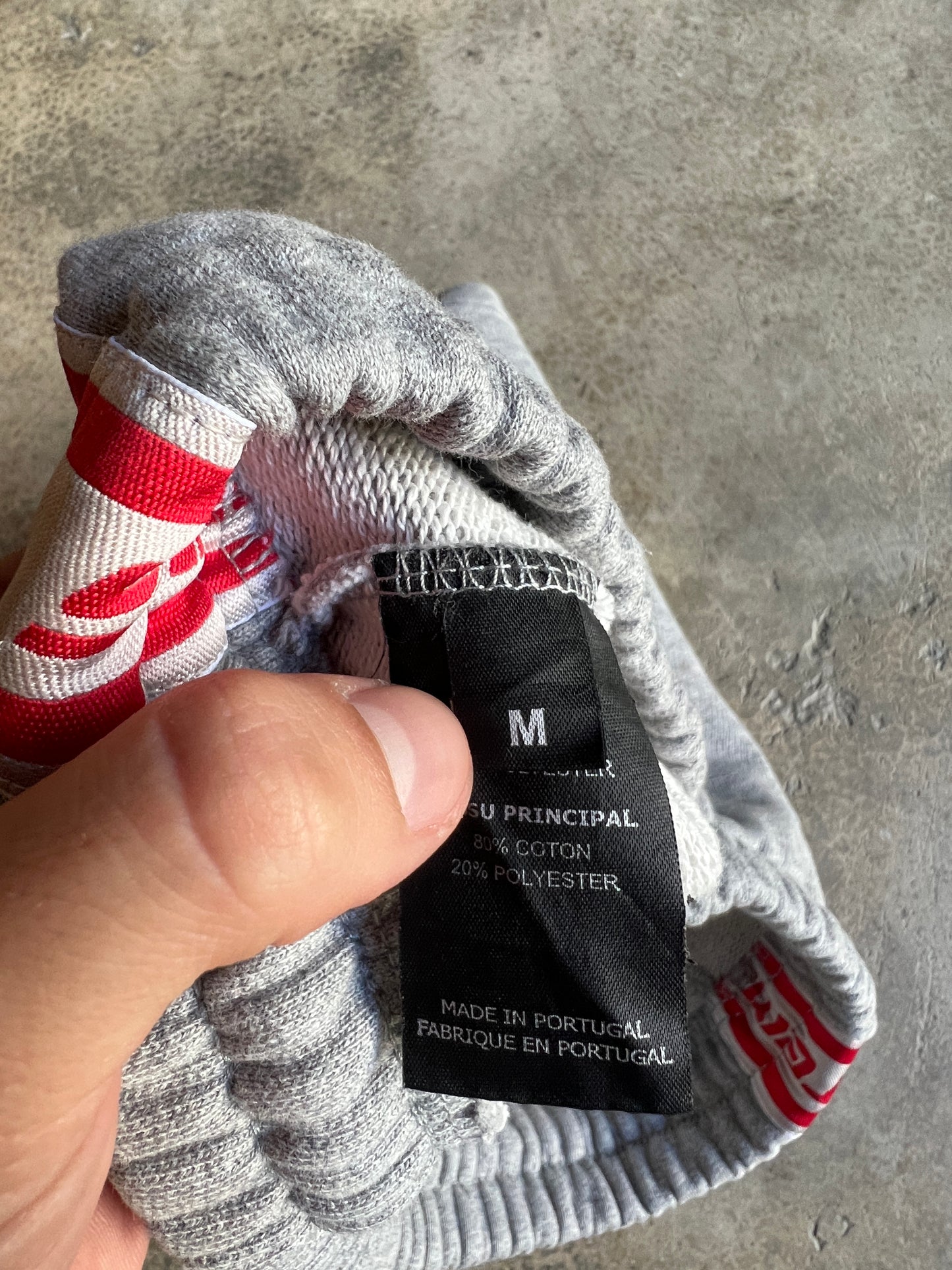 Vetements Sweat Skirt