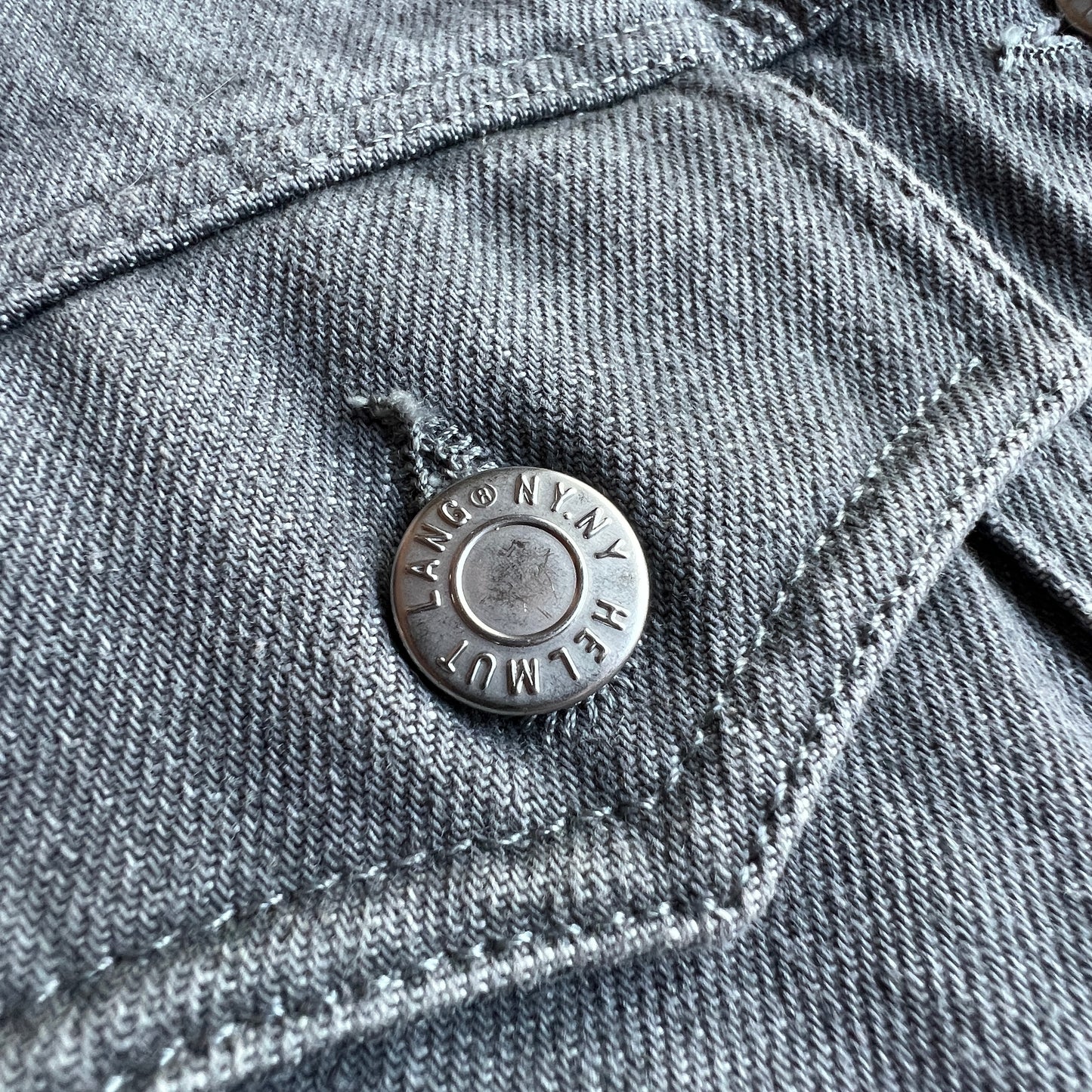 Helmut Lang Vest