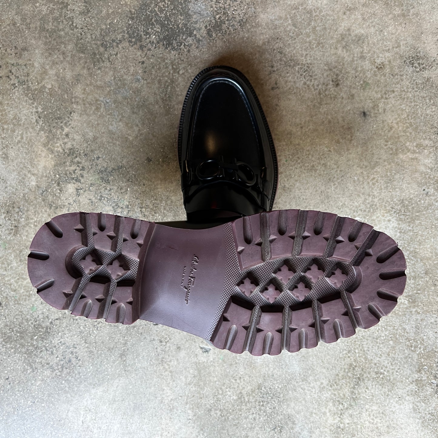 Horsebit Chunky Loafers