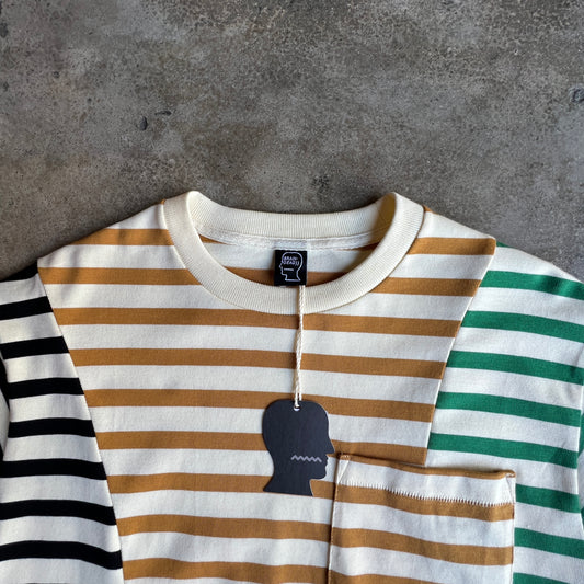 Brain Dead Paneled Shirt