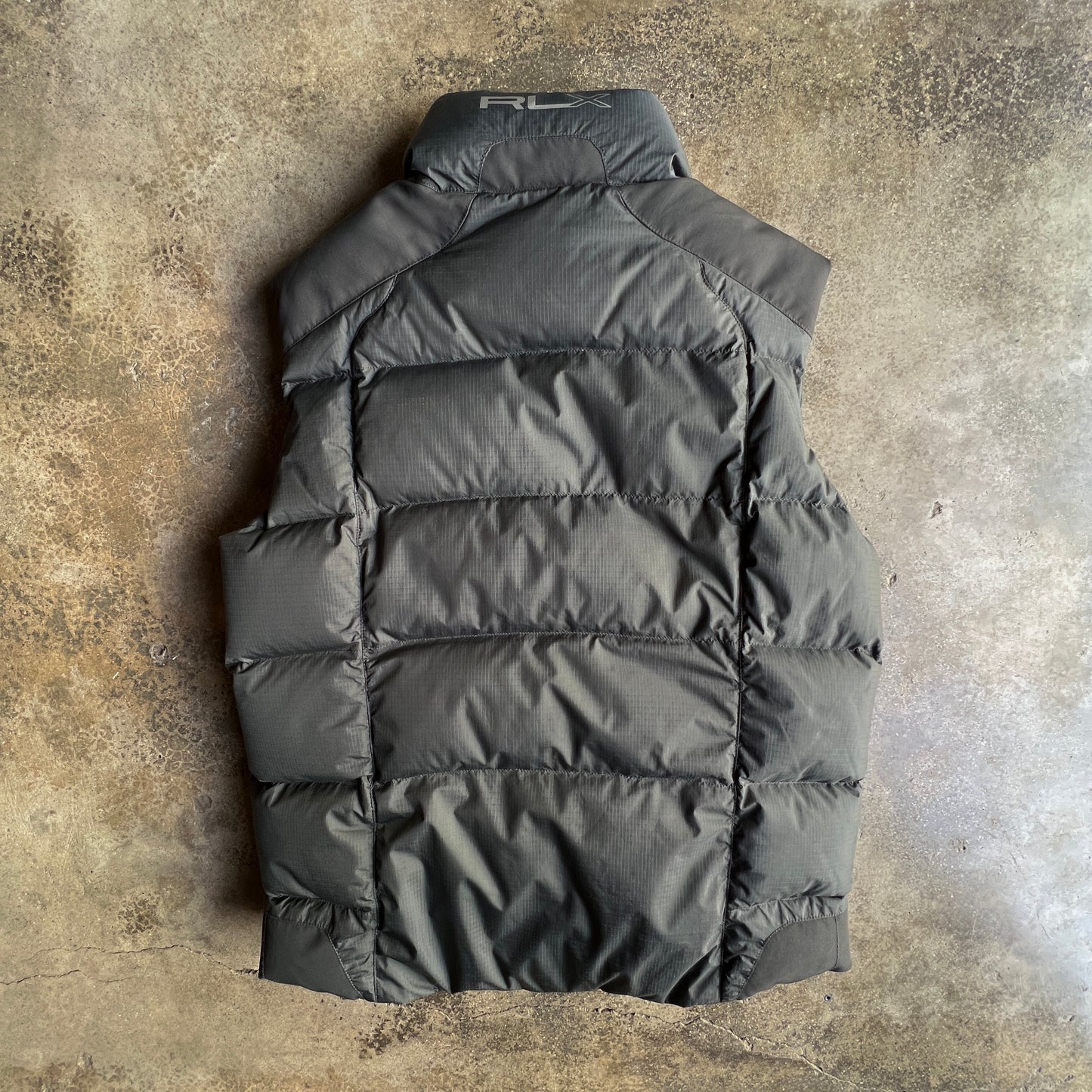 POLO RLX Puffer Vest