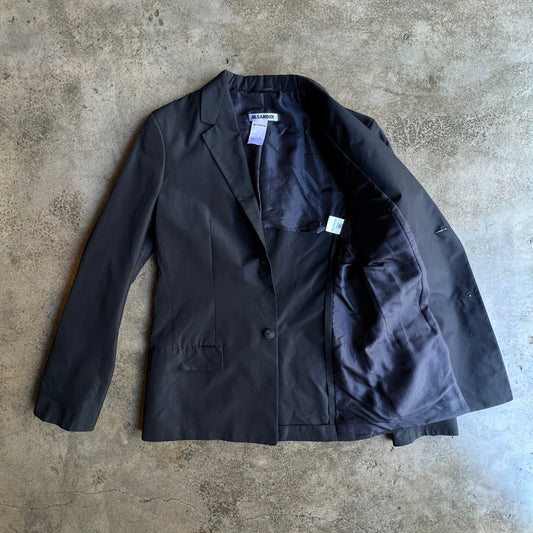 Jil Sander Silk Blazer