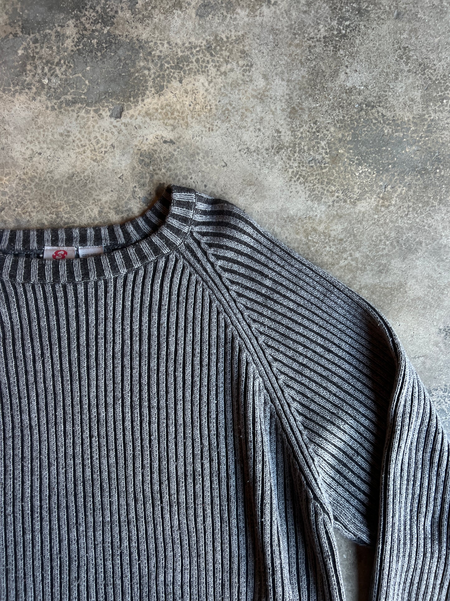Vintage Knit Sweater