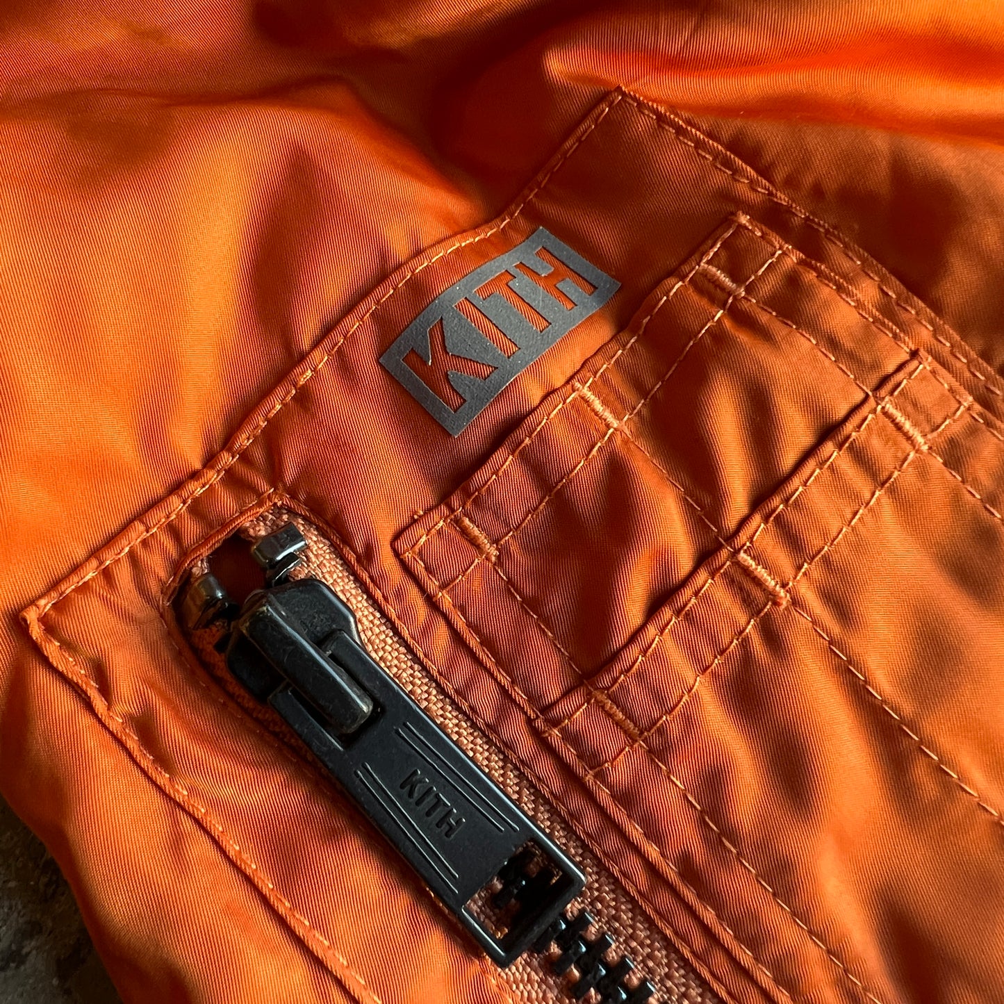 Kith Bomber Jacket