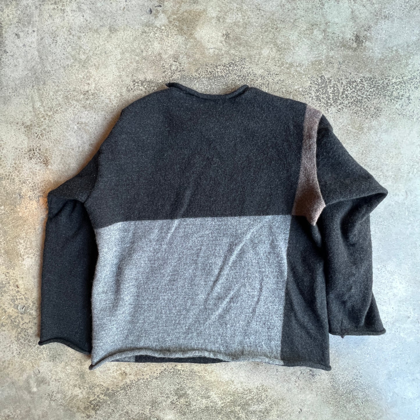 Comme des Garçons Homme Wool Sweater