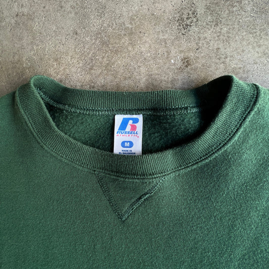 Vtg Russell Crewneck