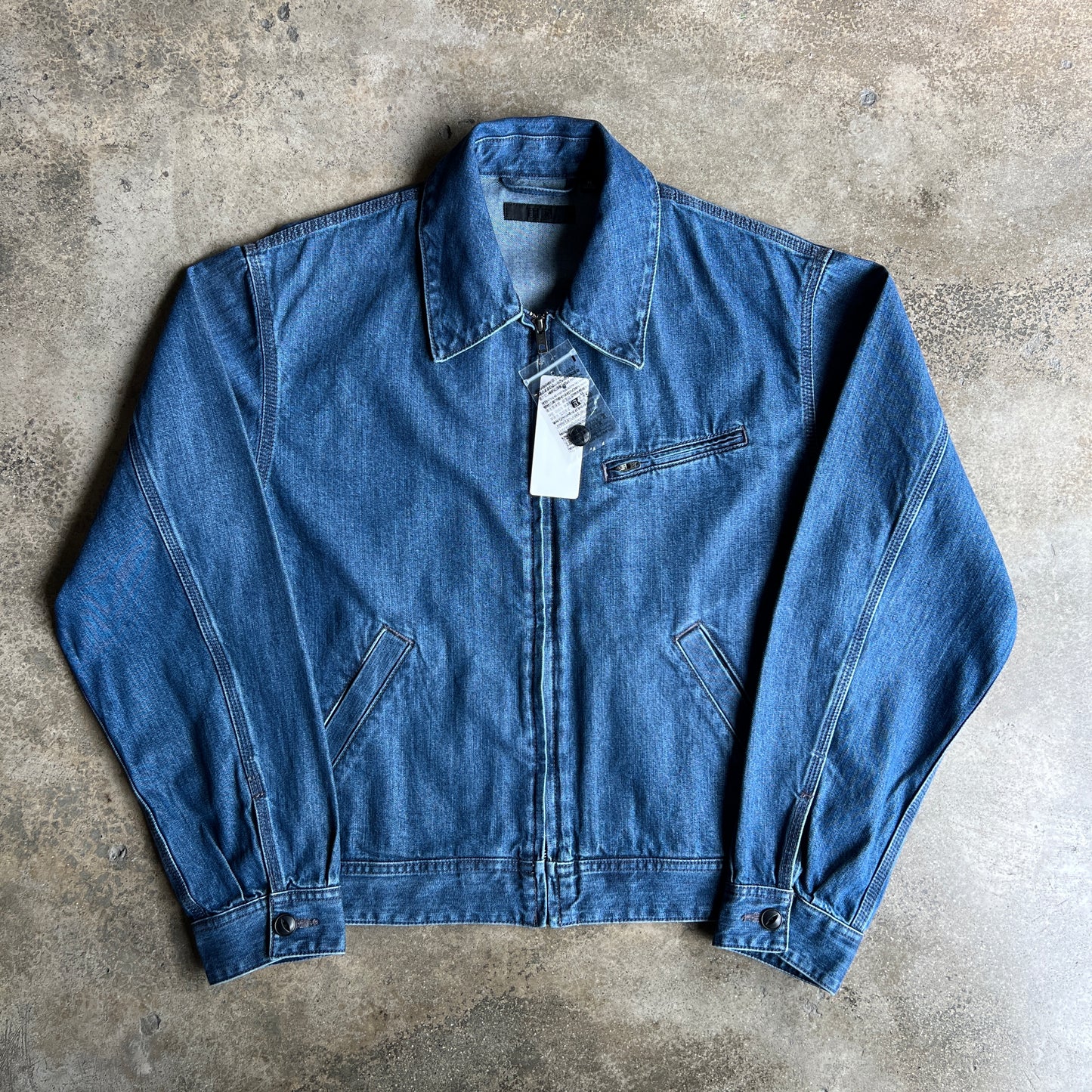 Uniqlo Denim Detroit