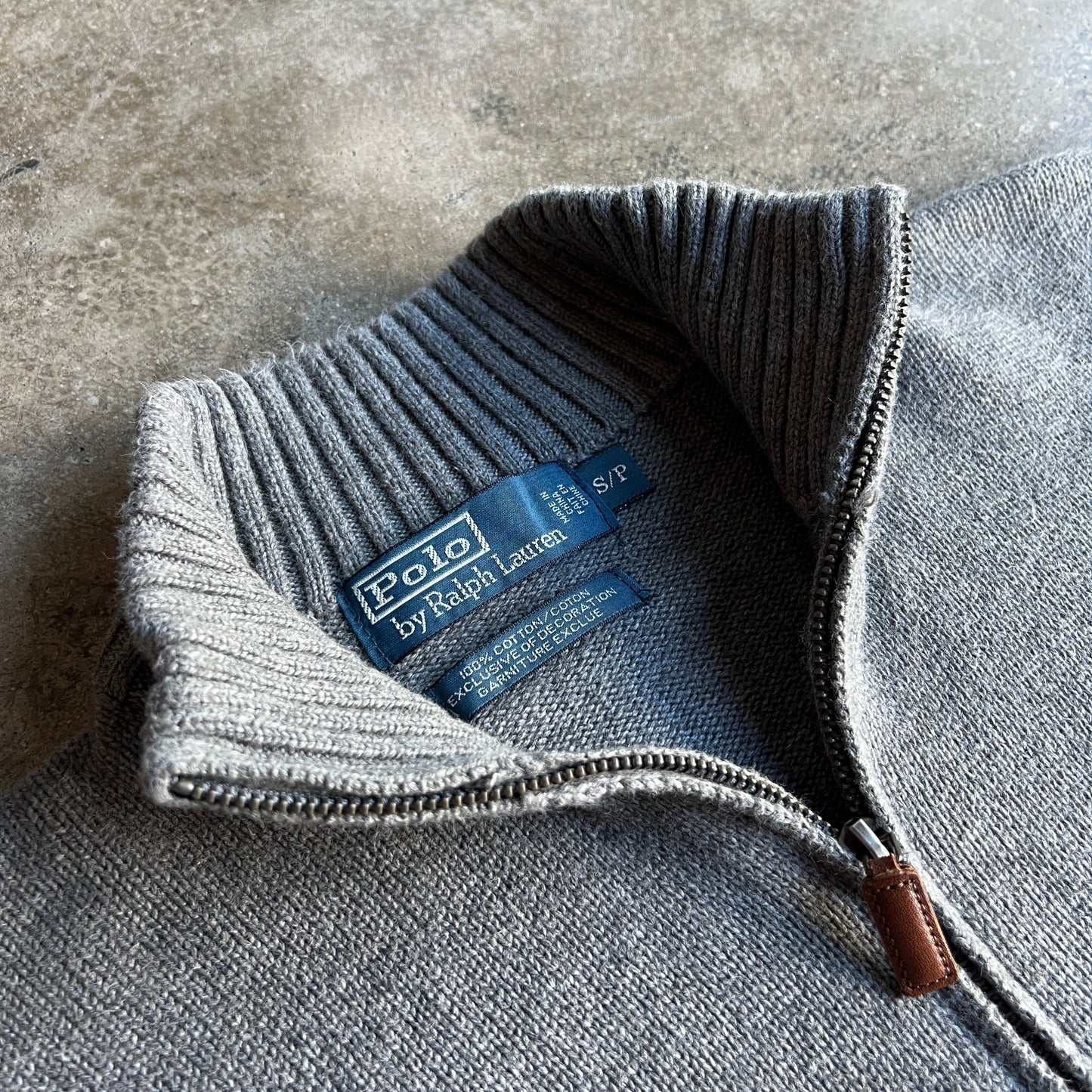 Polo RL Quarter-Zip