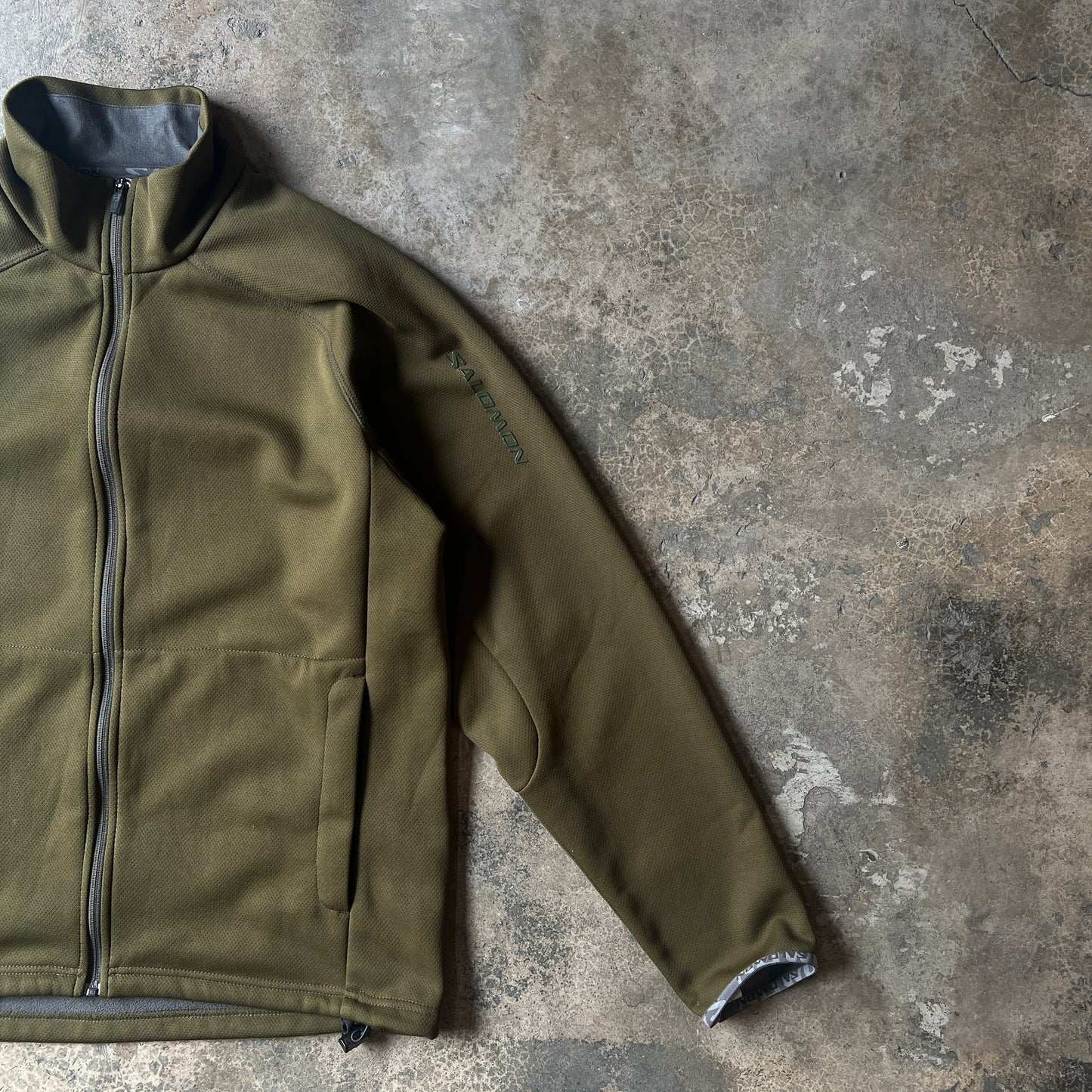 Salomon Fleece