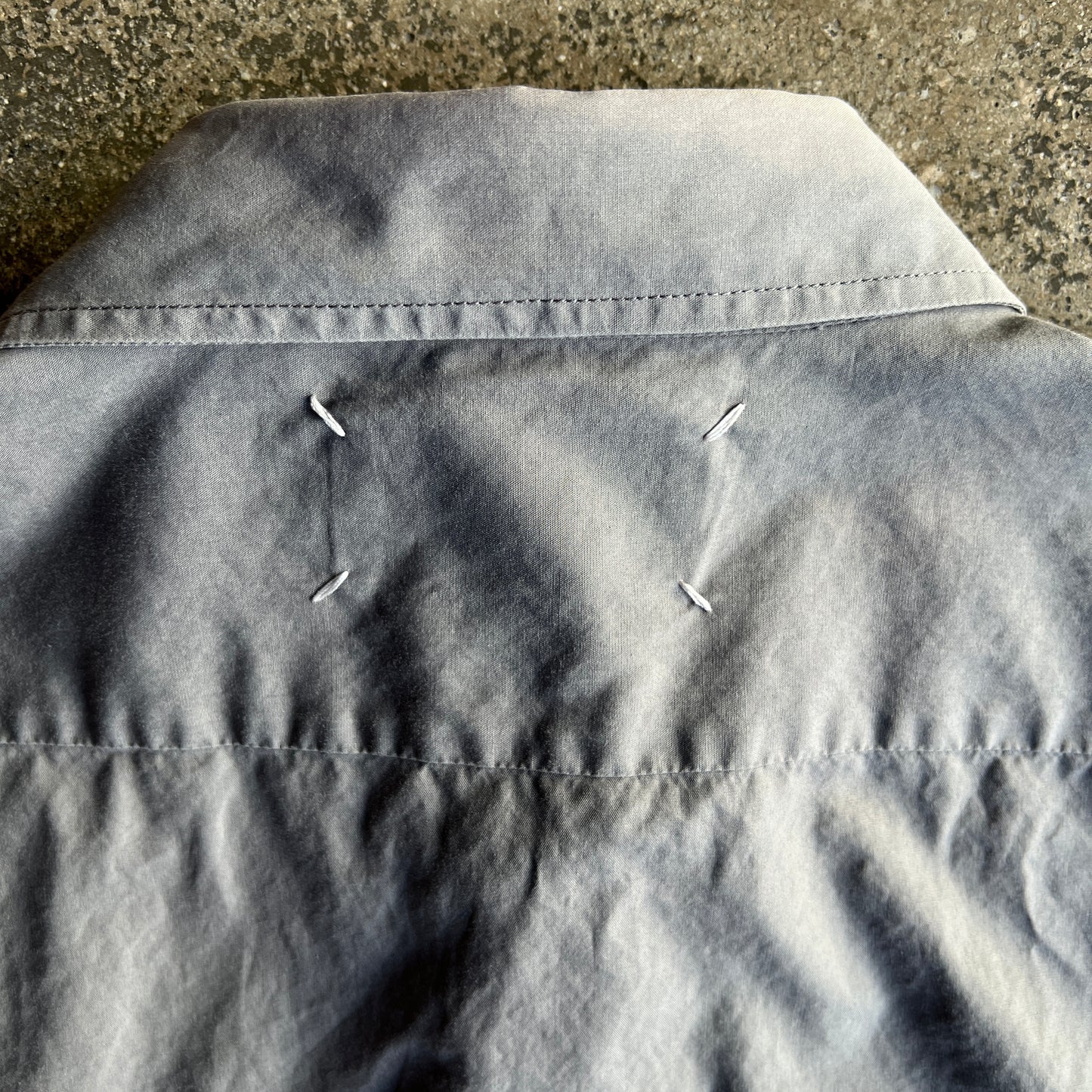 Margiela Button Down