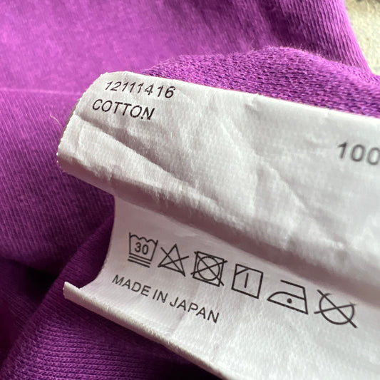 Yzy Ambush Sample made in Japan