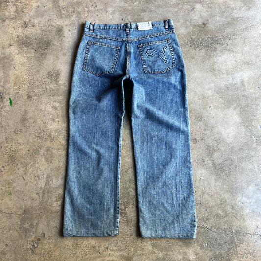 Puma x Evisu Baggy Jeans