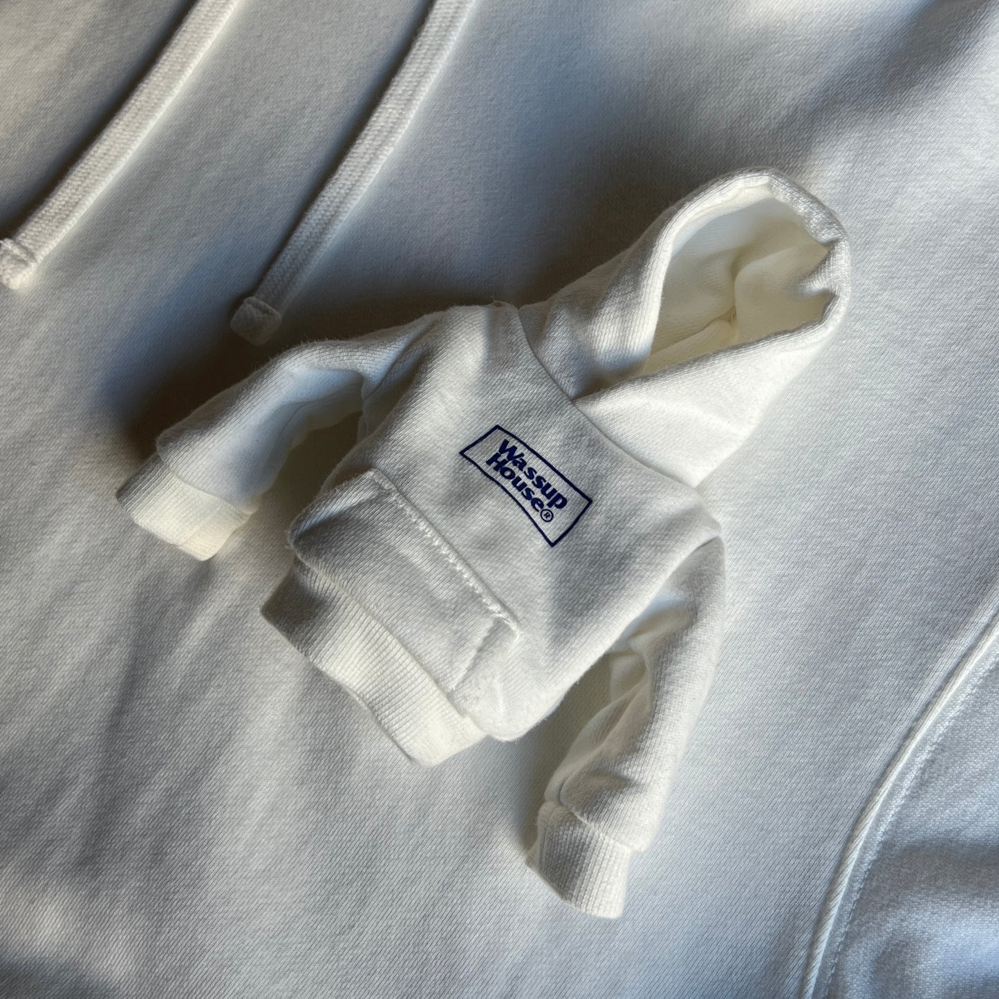 Wassup House Hoodie