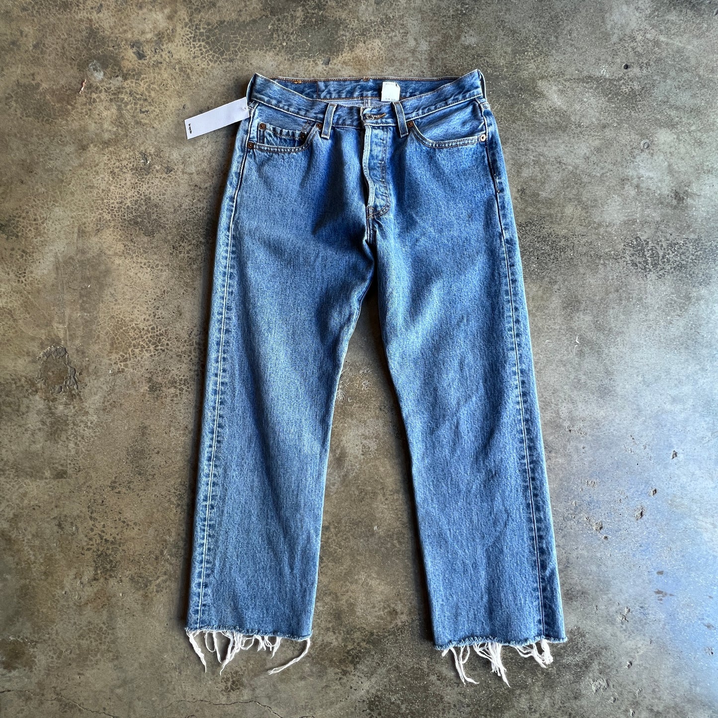 Levi’s 501
