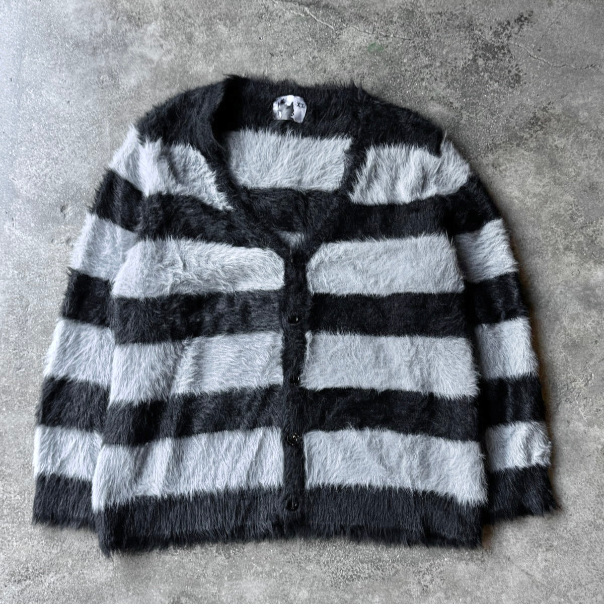 Basketcase x Jojo Cardigan
