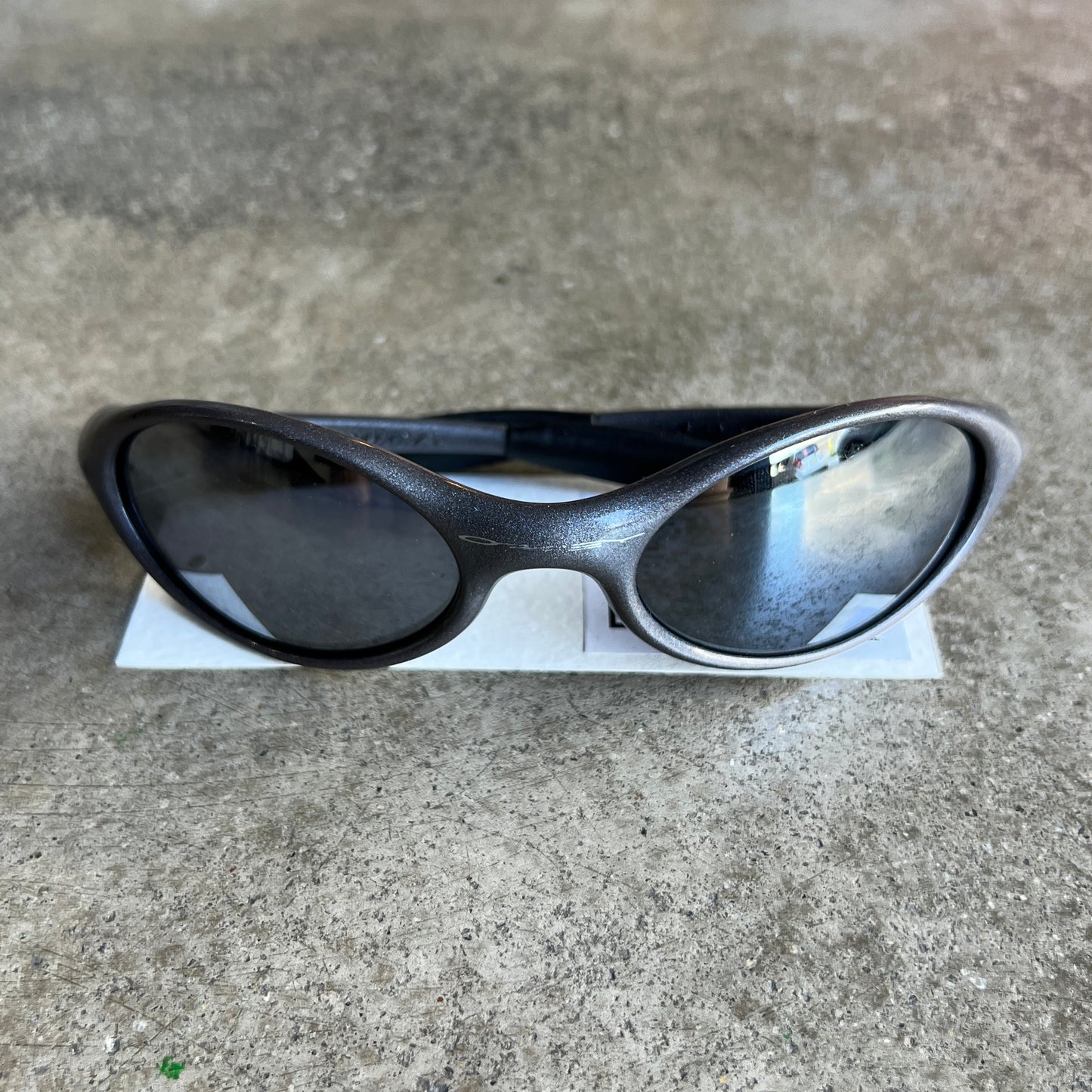 Eye Jacket Gen-1