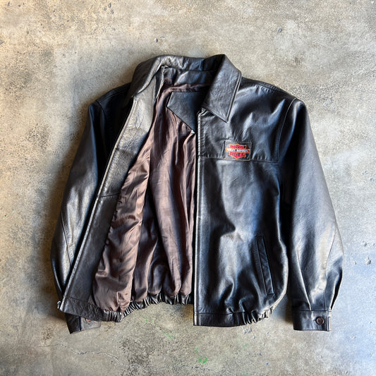 90’s Harley Leather Jacket