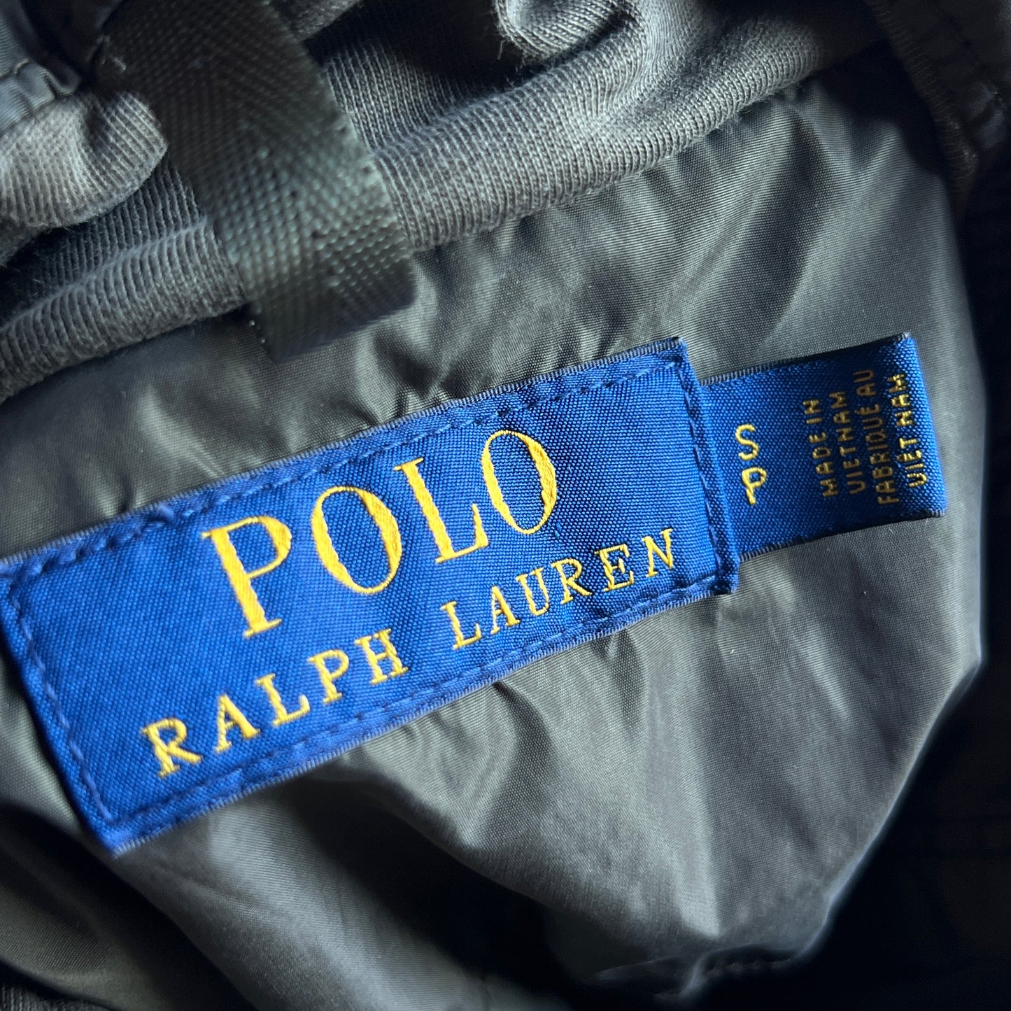 Hooded Harrington Windbreaker