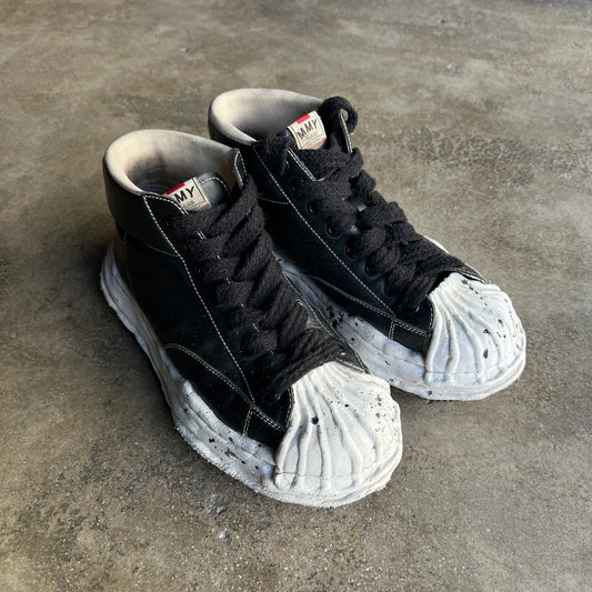 Leather Blakey 42