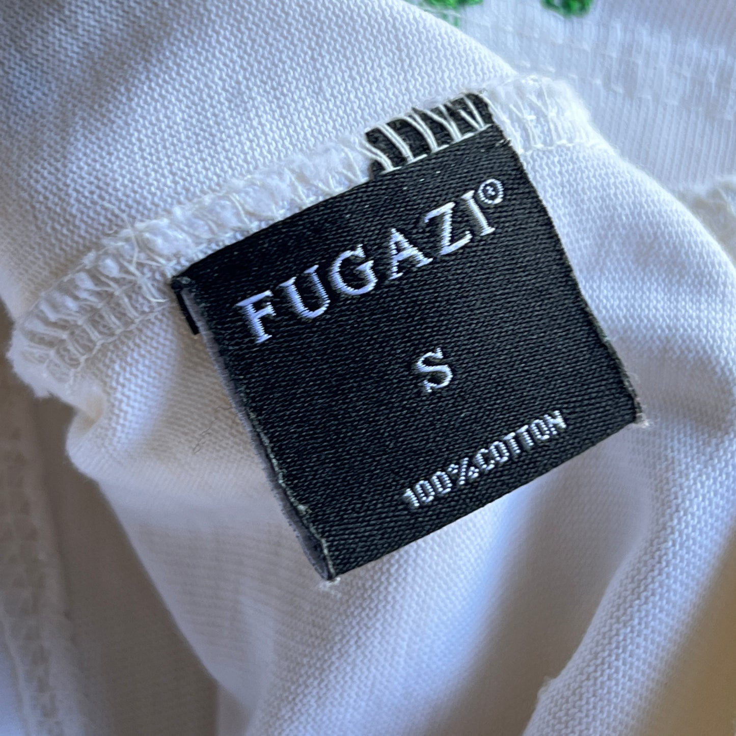 Fugazi White Collar Workwear