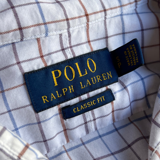 PRL Button Down Shirt