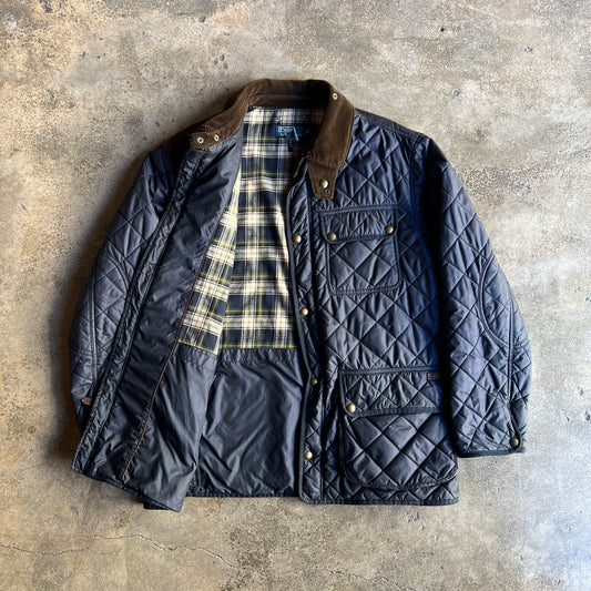 P.R.L. Down Lined Jacket