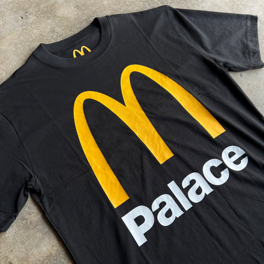 Palace x McDonalds