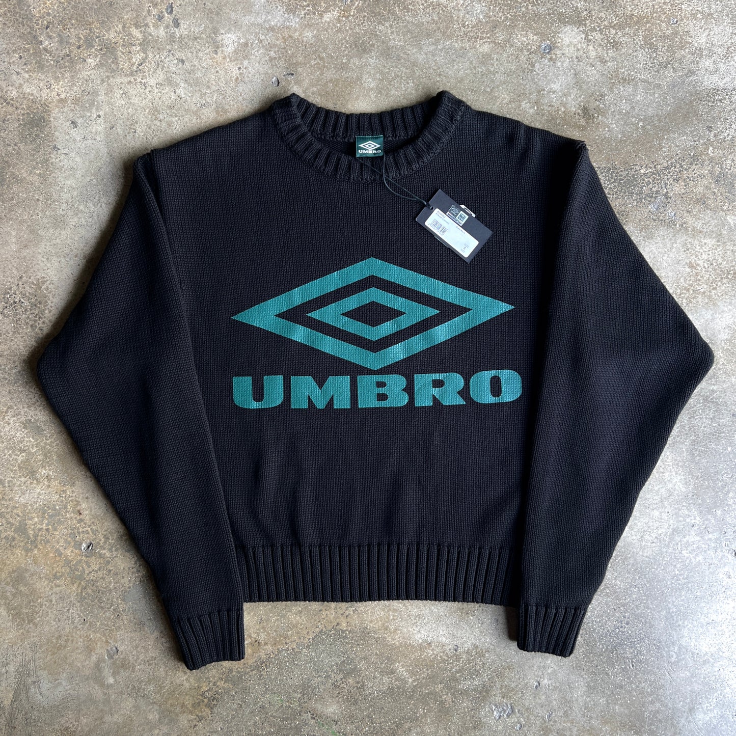 Penalty Culture X Slam Jam Collab Knit Sweater (NWT)