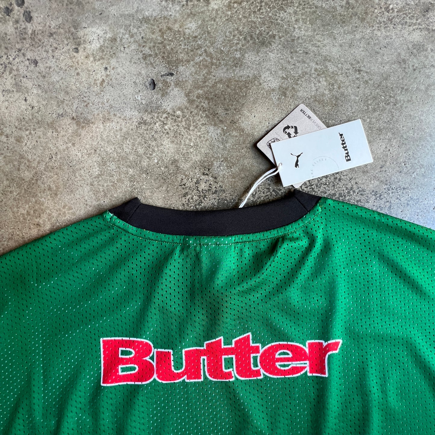 Butter Racing Jersey