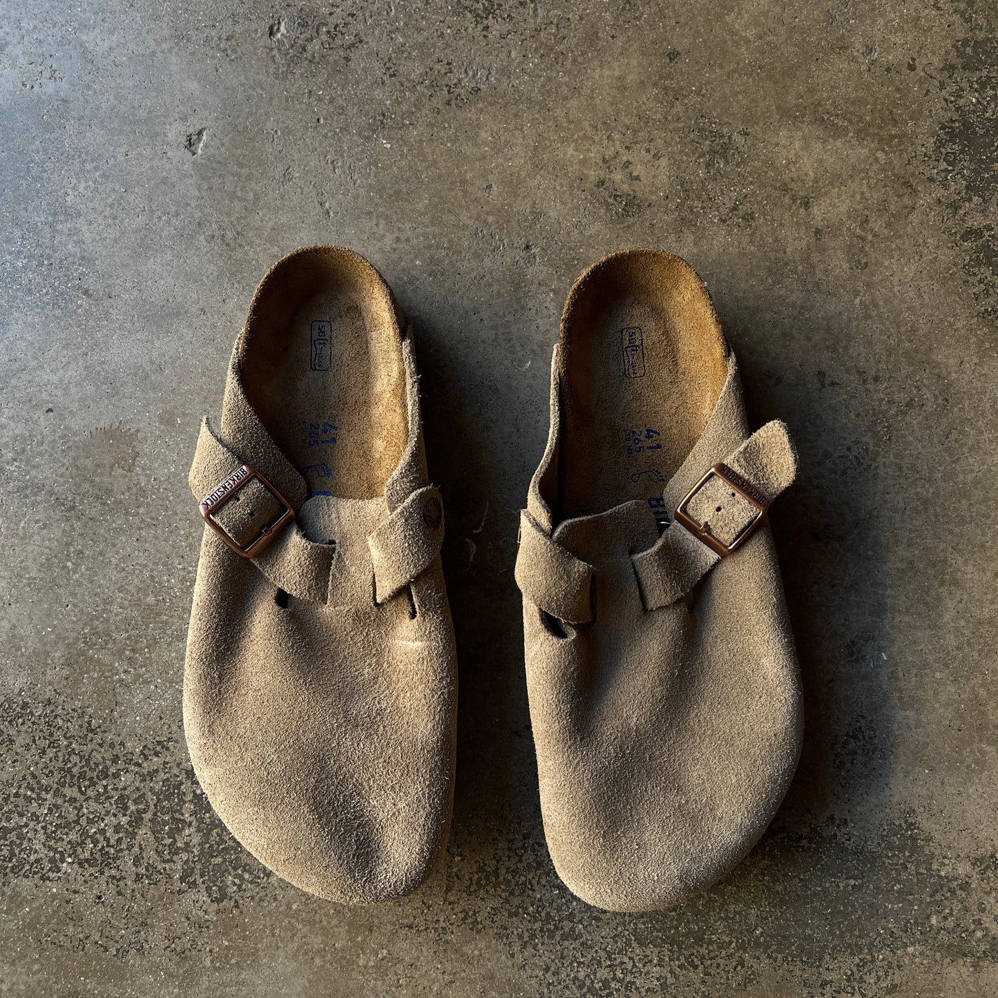 Birkenstock Boston