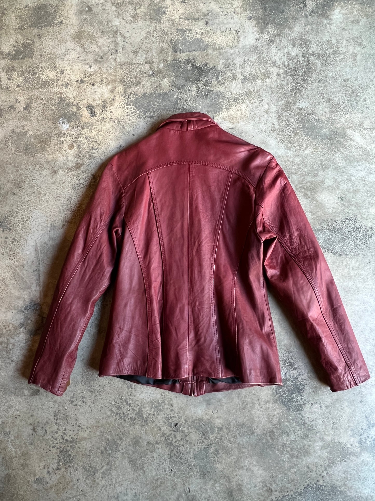 70’s sheepskin jacket