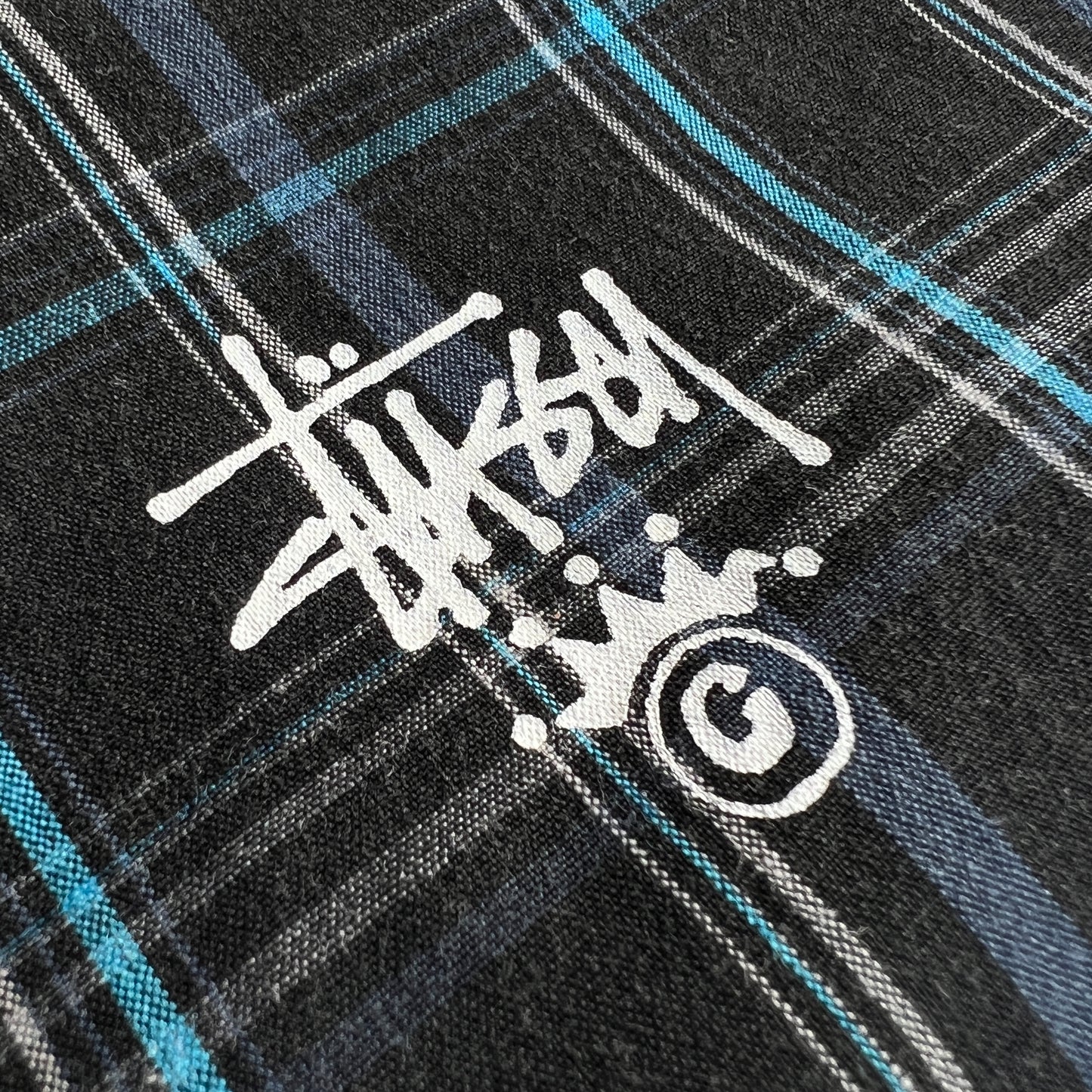 90’s Stussy Bike Jacket