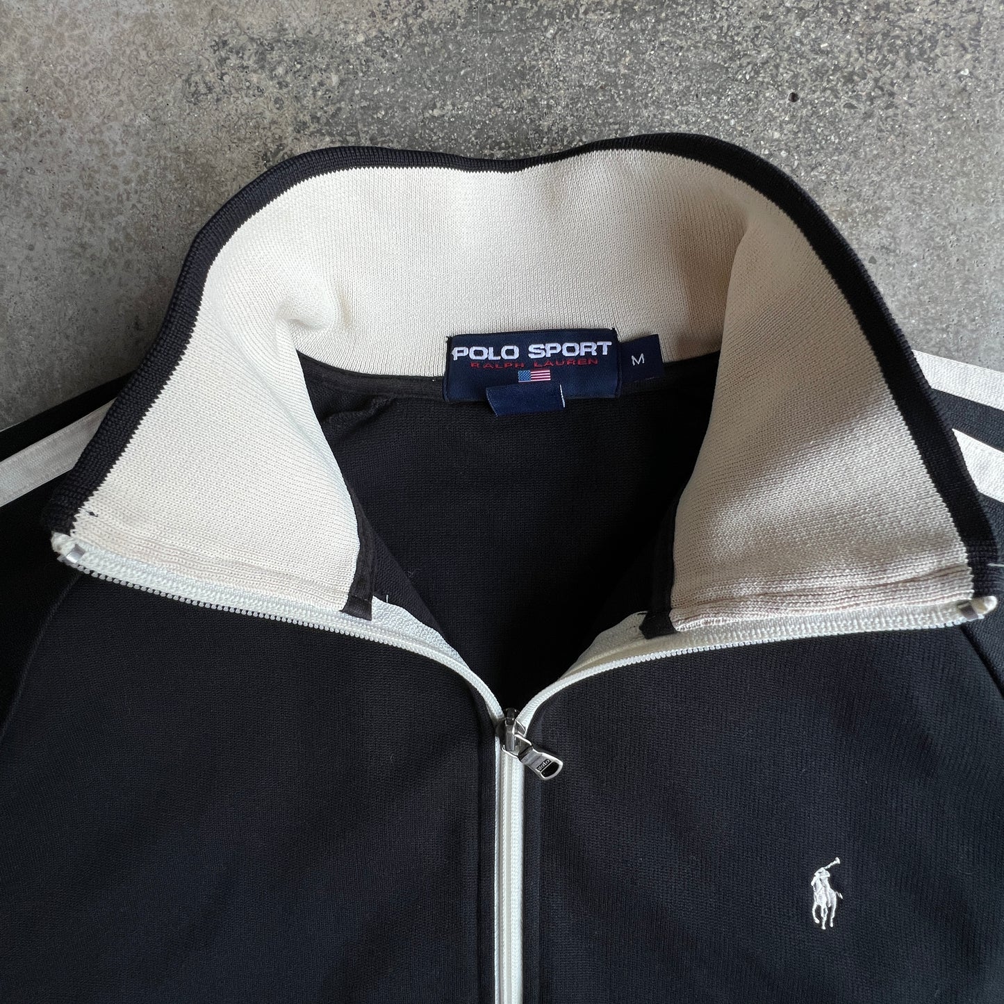 Polo RL Track