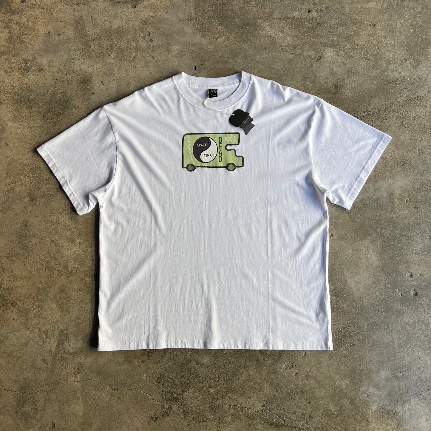 Space / Time Tee