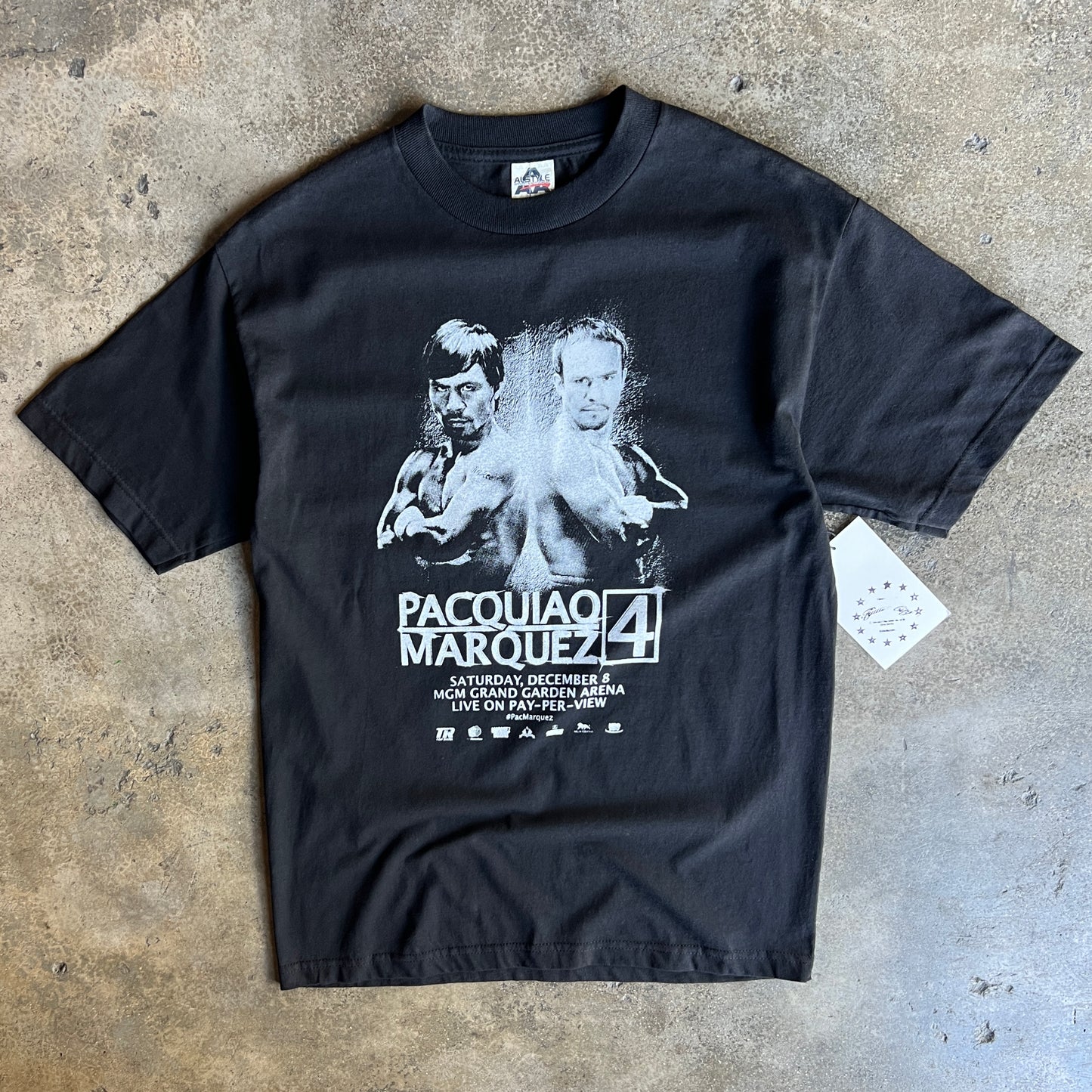 Paquiao vs Márquez